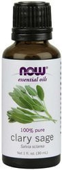 Clary Sage - 100% Olejek z Szałwii - Szałwia (30 ml)