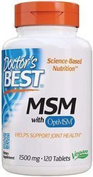 MSM OptiMSM 120 tabl.