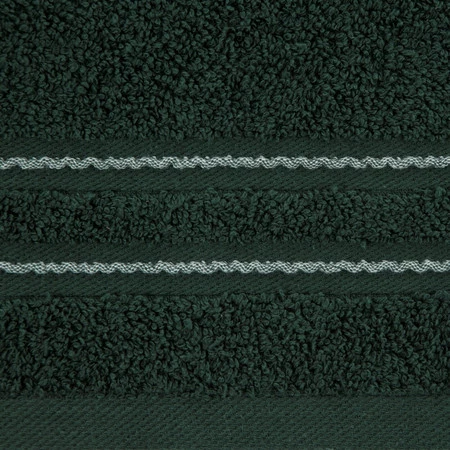 Ręcznik Emina (07), 70 x 140 cm, Zielony