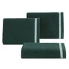 Ręcznik Madlen (07), 30 x 50 cm, Ciemnozielony