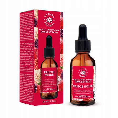 Olejek zapachowy Czerwone Owoce 30ml