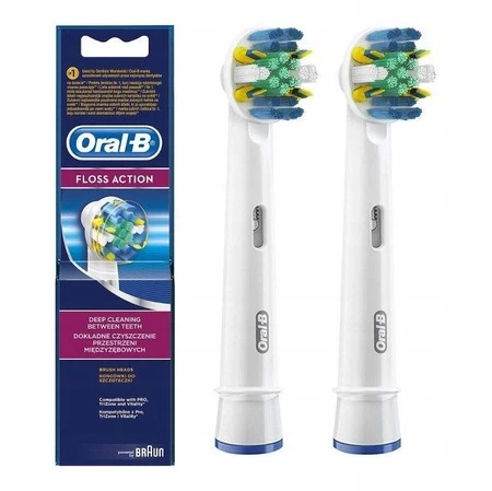 ORAL-B BRAUN KOŃCÓWKI EB25-2 MICROPULS 21200922