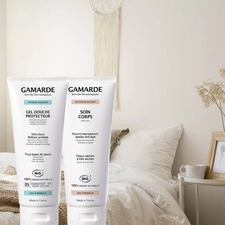 Gamarde – Odżywczy krem do ciała dla skóry suchej i bardzo suchej – 200 g
