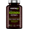 ESSENSEY KOZIERADKA EKSTRAKT+ Cholina + Chrom wsparcie metabolizmu i poziomu glukozy 90 kaps.