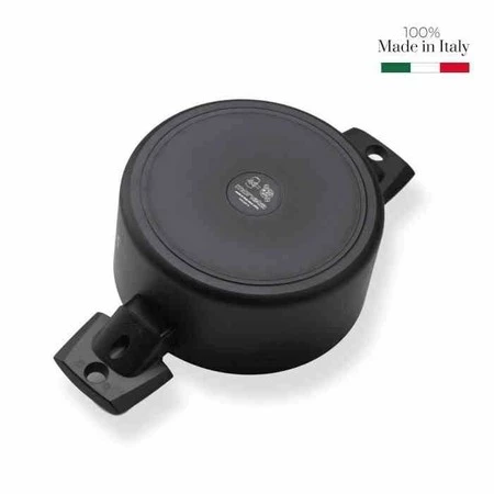 MO - Garnek 20 cm, Recy, indukcja