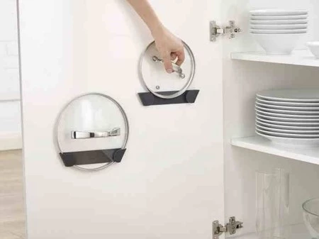 JJ - Zestaw 4 organizerów na pokrywkiCupboardStore