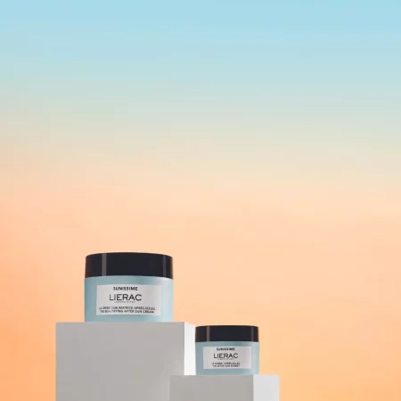 LIERAC SUNISSIME KREM-SORBET PO OPALANIU 50 ML