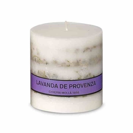 CM - Świeca Asturias 8cm.  Lavender