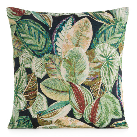 Poszewka Gobelin 08 45 x 45 cm, Zielony