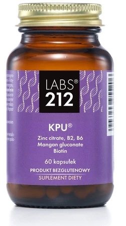 Labs212 KPU 60 kaps.