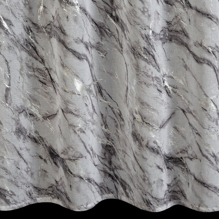 ZASŁONA GOTOWA ALIVIA 140 X 270 CM BIAŁY
