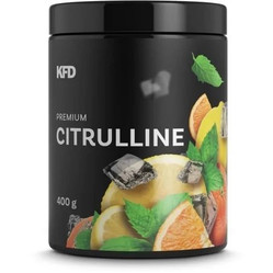 KFD Premium Citrulline 400 g smak Lemoniadowy