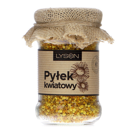 Łysoń Pyłek kwiatowy 180 g