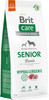 Brit Care Dog Hypoallergenic Senior All Breed Lamb 1kg