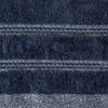 Ręcznik Glory1 (08), 30 x 50 cm, Granatowy