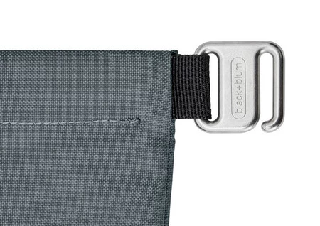 BB-Lunch bag, kolor łupka NEW