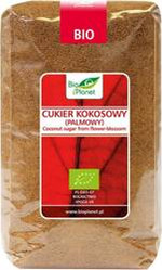 CUKIER KOKOSOWY BIO 1 kg - BIO PLANET
