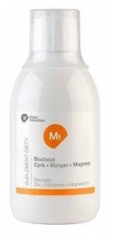 Ir Biochelat Cynk Mangan Magnez 300 ml