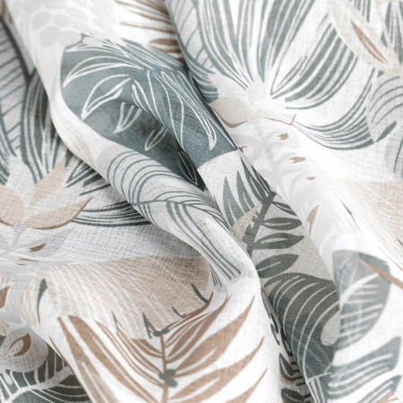 ZASŁONA GOTOWA AMELA 140 X 250 CM BIAŁY