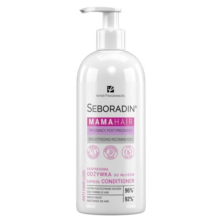 Seboradin Mama Hair Odżywka Ekspresowa 400ml