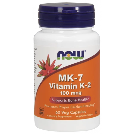 Witamina K2 MK7 100 mcg (60 kaps.)