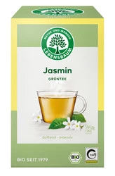 Lebensbaum − Herbata zielona jaśminowa BIO − 20 x 1.5 g