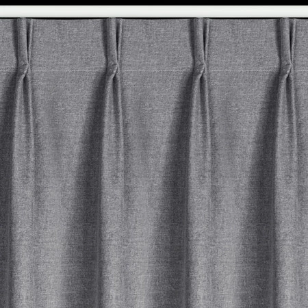 Zasłona ZAS/NELISA/GRAF 125X270 FLEX