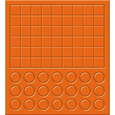 Janod Zestaw kreatywny Mozaika Księżniczki i wróżki 5+