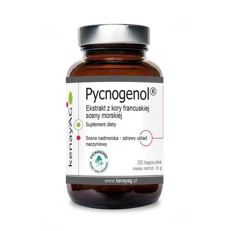 Pycnogenol (30 kaps.)