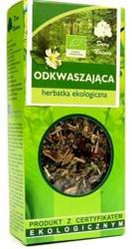 Dary Natury − Herbatka odkwaszająca Eko − 50 g