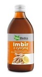 Imbir z cytryną