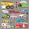 Mudpuppy Puzzle magnetyczne 2w1 Środki transportu 20 elementów 4+