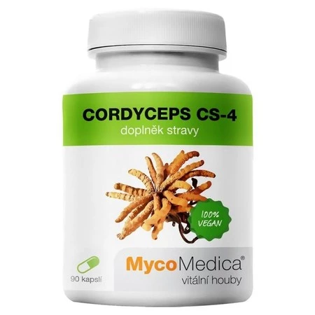 MycoMedica Cordyceps CS-4 90 kapsułek