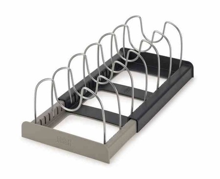 JJ - Organizer na naczynia i pokrywki DrawerStore™