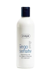 Ziaja Yego, Sensitiv żel do higieny intymnej 300ml