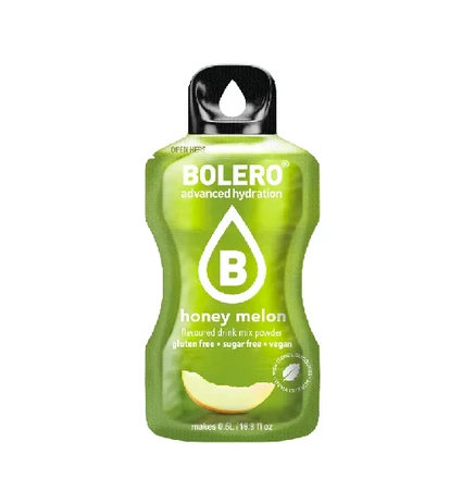 Bolero 3g Honey Melon napój w proszku bez cukru