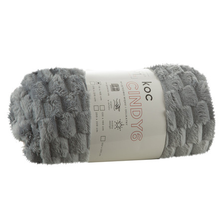 KOC D91 CINDY6 70 X 160 CM SREBRNY