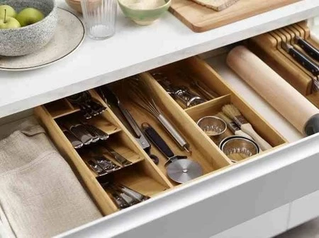 JJ - Organizer do szuflad DrawerStore™ Bamboo