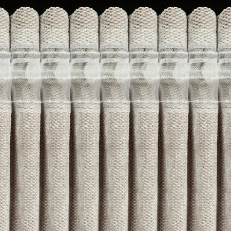 Zasłona 140 x 270 cm ZAS/NESKA/J.BEŻ