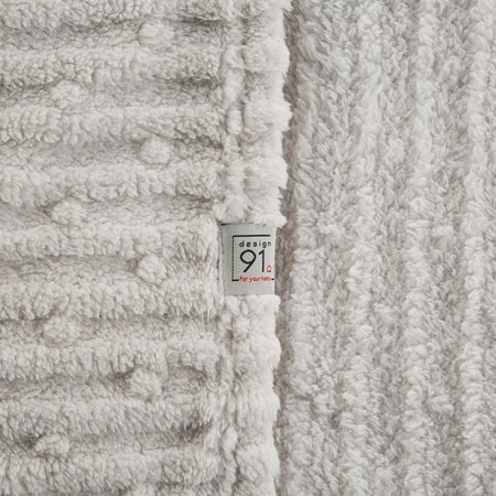 KOC D91 LISA 130 X 170 CM SREBRNY