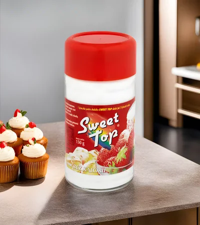 Sweet Top - Słodzik puder, Domos - 150 g