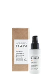 Ziaja Baltic Home Spa Fit, Lekki krem nawilżająco-dotleniający do twarzy 50ml