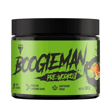 Trec BOOGIEMAN 300g przedtreningówka smak grejfrut