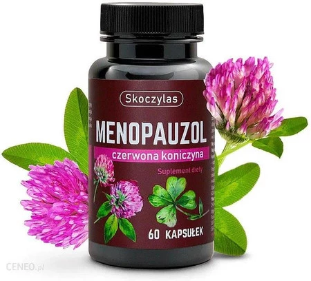 Skoczylas Menopauzol 60 kap