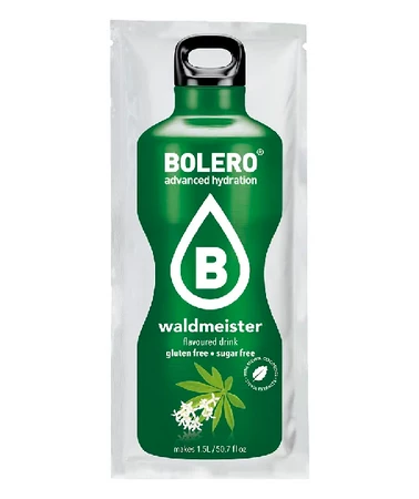 Bolero Waldmeister 9g napój w proszku bez cukru