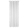 ZASŁONA GOTOWA MARION 1 140 X 250 CM BIAŁY