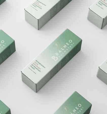 Balneokosmetyki - Biosiarczkowy olejek nawilżający do demakijażu twarzy 100ml