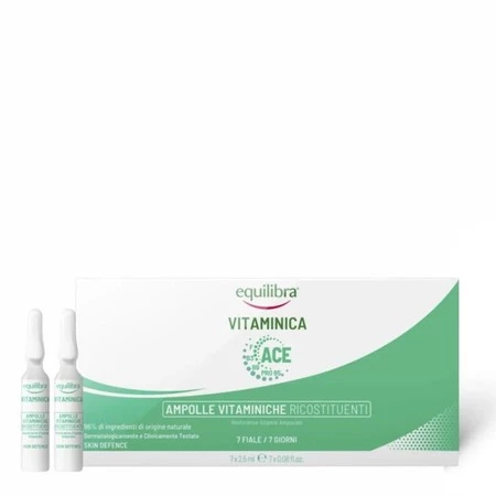 Vitaminica Naprawcze Ampułki Witaminowe 7,5 ml