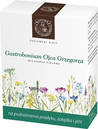 Bonimed Gastrobonisan Ojca Grzegorza 200 G