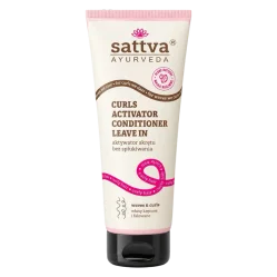 Sattva Aktywator skrętu bez spłukiwania 200 ml